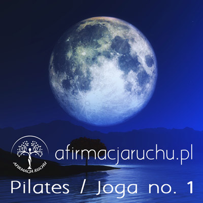 Muzyka do pilatesu lub jogi