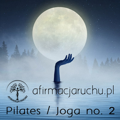 Muzyka do pilatesu lub jogi