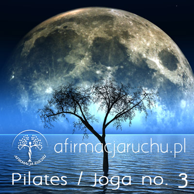 Muzyka do pilatesu lub jogi